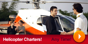 Brooklyn Helicopter Services & Executive Charters